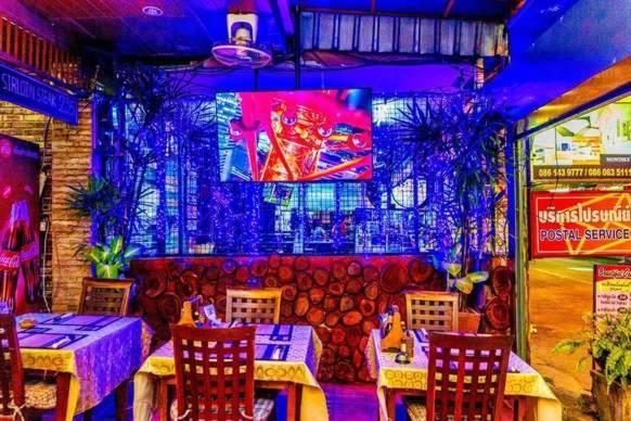 Jolly Guesthouse & Restaurant Pattaya Εξωτερικό φωτογραφία